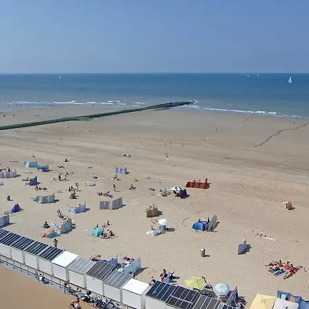 Holiday Residentie Crystal 07 * Ostende
