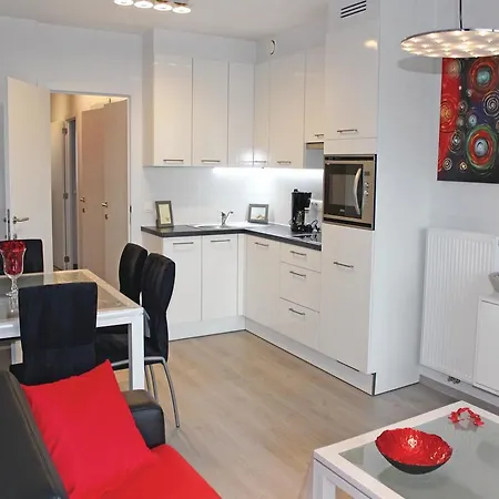 Holiday Residentie Crystal 07 Apartman *