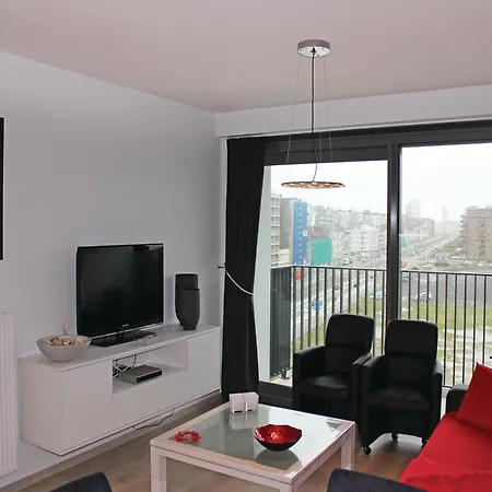 Holiday Residentie Crystal 07 Apartman Ostende