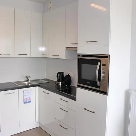 Apartman Holiday Residentie Crystal 07 *