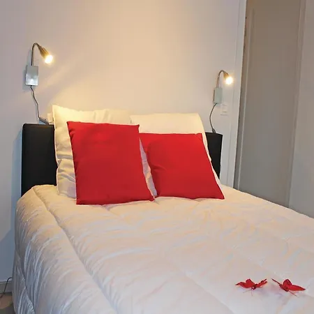 Holiday Residentie Crystal 07 Apartman Ostende