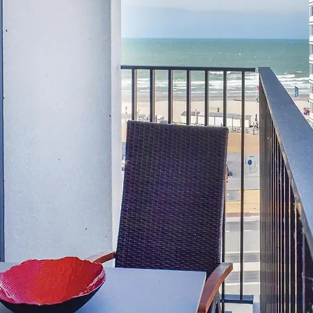 Holiday Residentie Crystal 07 * Ostende